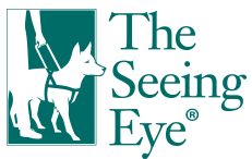 The Seeing Eye logo