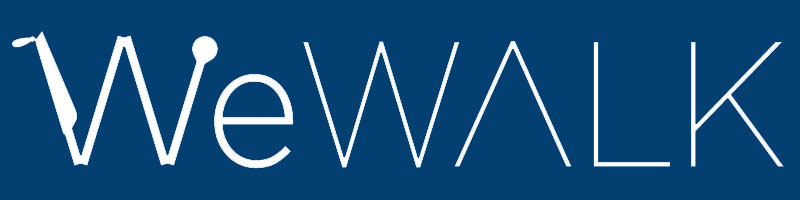 WeWALK logo