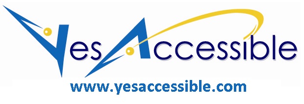 YesAccessible! logo