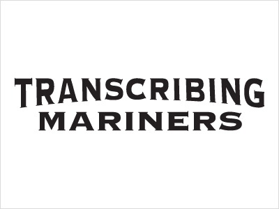 Transcribing Mariners logo