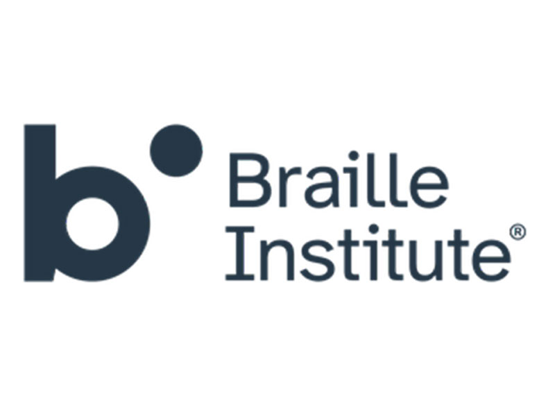 Braille Institute logo