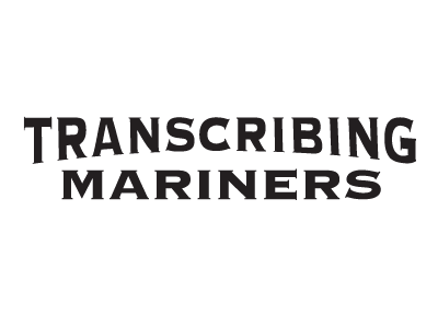 Transcribing Mariners logo