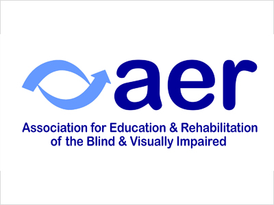 (AER) Association for Education and Rehabilitation of the Blind and Visually Impaired
